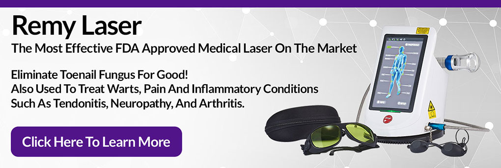 REMY Laser Therapy