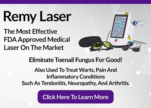 REMY Laser Therapy