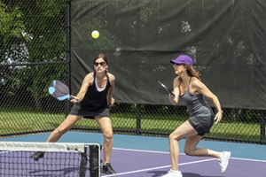 Benefits Versus Potential Foot Conditions From Playing Pickelball