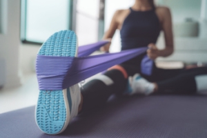 Fight Against Weak Ankles